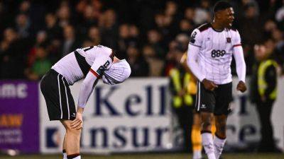 Dundalk make history in scoreless draw with St Pat's
