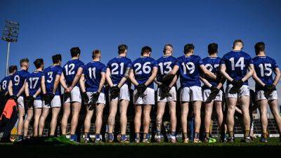 Wicklow Wanderers: On the road from Crossmaglen with Oisín McConville and his backroom team
