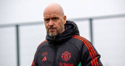 Erik ten Hag has controversial choice to make between his favourite Manchester United players