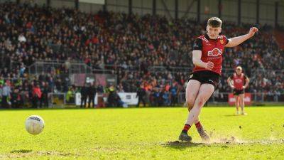 The new Down way: Conor Laverty's troops out to end 30-year wait