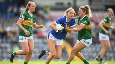 Senior title with Tipperary remains all-time dream for Niamh Martin