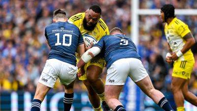 Richie Murphy - Leinster Rugby - Champions Cup quarter-final: Leinster v La Rochelle - All you need to know - rte.ie - Italy - Ireland - county Clermont