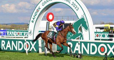 Four-time Champion Jockey names Grand National winner to rival favourite Corach Rambler