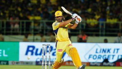 MS Dhoni Craze: Data States Crowd Noise Peaked In IPL 2024 During This Moment