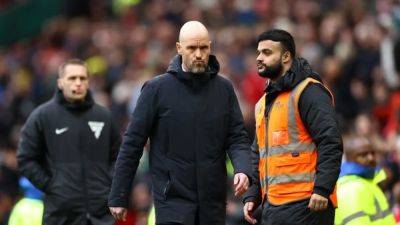 Man United looking to sign a striker, says Ten Hag