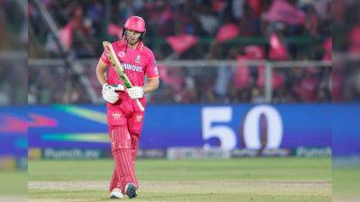 Jos Buttler - Trent Boult - Rajasthan Royals - Punjab Kings - IPL 2024: Jos Buttler Reveals Bollywood Actor He Would Love To See In His Biopic - sports.ndtv.com - Britain - Usa - India