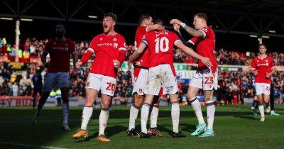 Wrexham v Forest Green Live: Kick-off time, TV details and results needed for promotion