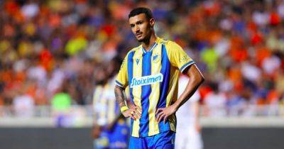Jefte changes his tune on Rangers transfer 'pact' as APOEL chief reveals what star REALLY wants this summer