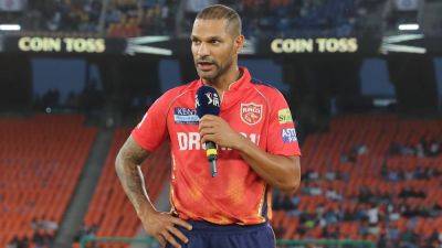 Why Is Shikhar Dhawan Not Leading Punjab Kings Against Rajasthan Royals In IPL 2024 Game? Sam Curran Reveals