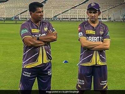 On KKR's 'Militant Coach Who Frustrated Players' In IPL 2023, Gautam Gambhir Says This