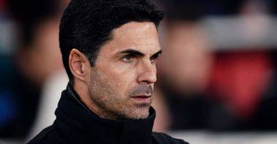 Mikel Arteta pleased with how Arsenal handled emotions during Bayern Munich draw
