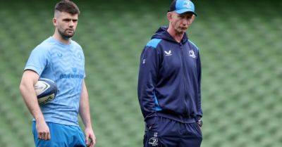 Saturday sport: Leinster square off against La Rochelle, McIlroy hoping to recover