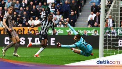 Newcastle Vs Tottenham: The Magpies Hajar Son Heung-min dkk. 4-0