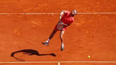 Tsitsipas knocks out Sinner to reach Monte-Carlo final