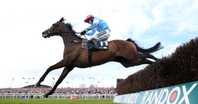 Grand National headline event sees first fall for former champion - manchestereveningnews.co.uk - Britain