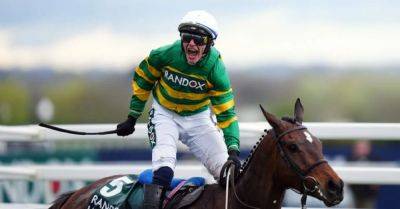Willie Mullins - Paul Townend - I Am Maximus takes Grand National win at Aintree - breakingnews.ie - Ireland