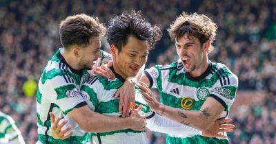 Brendan Rodgers - Adam Idah - Alistair Johnston - Stephen Robinson - Celtic go four clear as red hot Reo Hatate lays down the gauntlet to title rivals Rangers – 3 talking points - dailyrecord.co.uk - Canada - county Ross