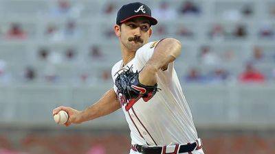 International - Shane Bieber - Brian Snitker - Atlanta's Strider latest pitcher to have elbow surgery, out for season - cbc.ca - New York - state Arizona - state Texas - county Arlington - state South Carolina