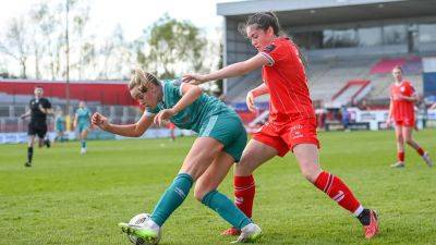 Shamrock Rovers - Aine O'Gorman misses penalty in Shels-Hoops stalemate - rte.ie - Ireland