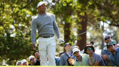 Bryson Dechambeau - Tiger Woods - Tiger Woods tracker: Live updates from the 2024 Masters - ESPN - espn.com - Georgia