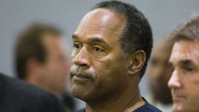 O.J. Simpson's estate to fight payouts to Brown, Goldman families - ESPN - espn.com - state California - state Nevada - county Clark