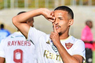 Supersport United - Bafana Bafana - Nedbank Cup - Well-oiled Stellenbosch machine put four past SuperSport to strut into Nedbank Cup semis - news24.com - Ivory Coast