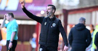 Stuart Kettlewell - Motherwell boss: My side battled until the final whistle and could have won against Hibs - dailyrecord.co.uk