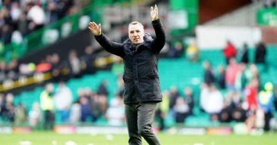 Brendan Rodgers insists Celtic 'come alive' when pressure is on as he sends Rangers ominous title warning