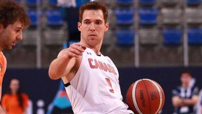 Canada's men drop 2nd straight to open Paralympic basketball qualifier