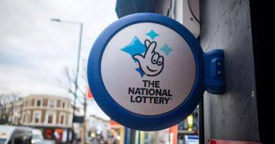 Jess Thwaite - Joe Thwaite - National Lottery results draw LIVE: Winning Lotto numbers on Saturday, April 13 - walesonline.co.uk - Britain