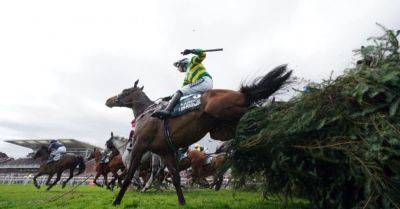 Paul Townend - No horses fall during Grand National after safety changes made - breakingnews.ie - Britain