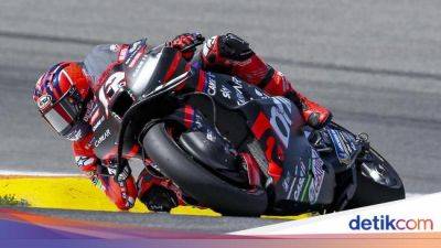 Hasil Sprint Race MotoGP AS 2024: Vinales Menang Mudah