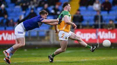 Offaly record first championship win over Laois since 2002