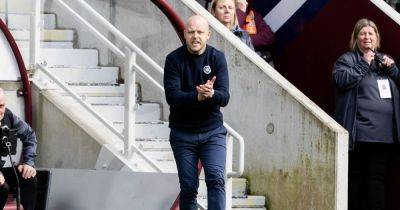 David Martindale - Steven Naismith - Jorge Grant - Lawrence Shankland - Steven Naismith knew Hearts comeback was coming as Jambos get ruthless in time for Rangers - dailyrecord.co.uk - Scotland - county Ross - county Livingston - county Hampden