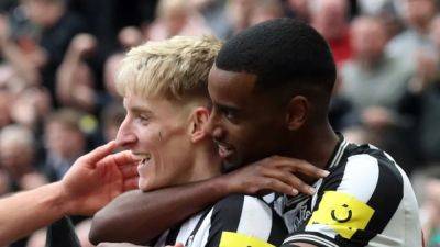 Qualifying for Europe would be massive, says Newcastle's Gordon
