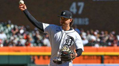 Zach McKinstry accounts for six runs allowed in Tigers' loss - ESPN