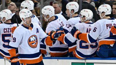 'Can't be disappointed': Islanders lose, still control fate - ESPN - espn.com - Washington - New York - state New Jersey - county Bay