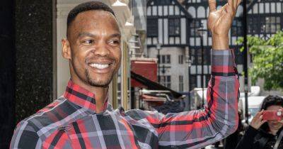 Helen Flanagan - BBC Strictly's Johannes Radebe's incredible journey from homelessness to international dance star - manchestereveningnews.co.uk - Scotland - South Africa - Liverpool