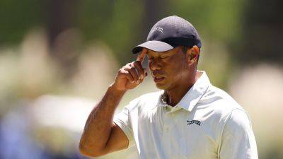Tiger Woods - Augusta National - Tiger Woods posts his worst Masters score ever, falling out of contention - foxnews.com - Usa - state Georgia