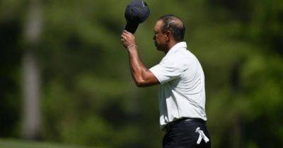 Tiger Woods - Augusta National - Tiger Woods suffers unwanted Masters milestone in third round - breakingnews.ie