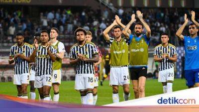 Torino Vs Juventus Imbang, Allegri: Kami Masih di Jalur Positif