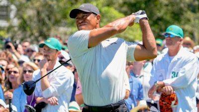 Tiger Woods posts 10-over 82 for career-worst Masters score - ESPN
