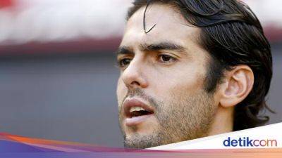 Kaka yang 'Terlalu Sempurna' Bikin Pernikahannya Kandas - sport.detik.com