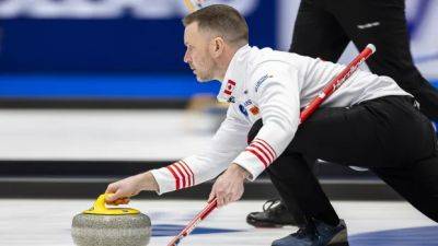 Gushue tops Whyte to advance into men's Players' Championship semifinals