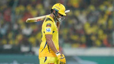 Hardik Pandya - Shivam Dube - "CSK Will Be Responsible If Dube Is Not Selected For T20 WC": Ex-India Star's Brutal Warning - sports.ndtv.com - India - Afghanistan