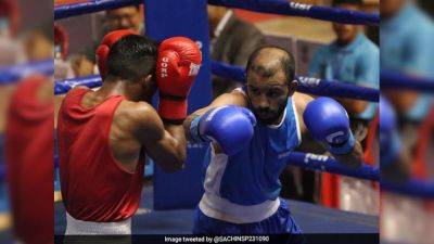 Amit Panghal Returns To Indian Squad For Last Boxing Olympic Qualifiers