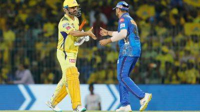 MI vs CSK, IPL 2024: Likely Playing XIs of Both Teams And Impact Substitutes
