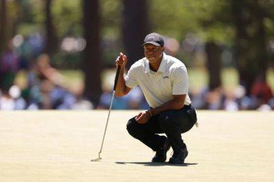 Jack Nicklaus - Tiger Woods - Augusta National - Tiger's title dream turns to nightmare after Masters-worst 82 - news24.com