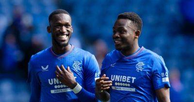 Scott Wright - Fabio Silva - Todd Cantwell - Borna Barisic - Philippe Clement - Kieran Dowell - 5 Rangers wing options give Clement food for thought as Diomande blow opens midfield door - Ibrox squad revealed - dailyrecord.co.uk - county Ross