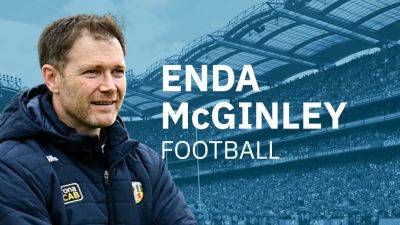 Enda Macginley - Need to curb backroom teams as club mimics inter-county - rte.ie